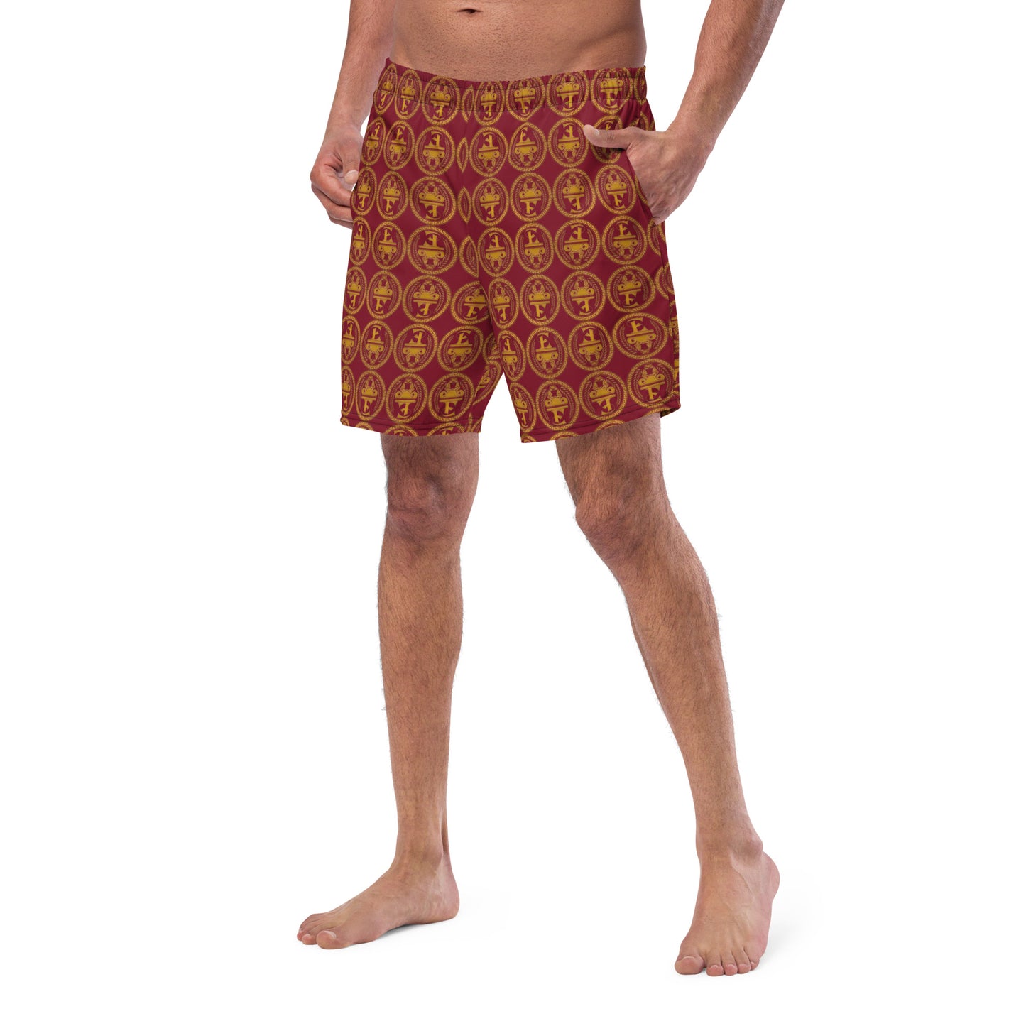 Estevez Men's Swim Trunks