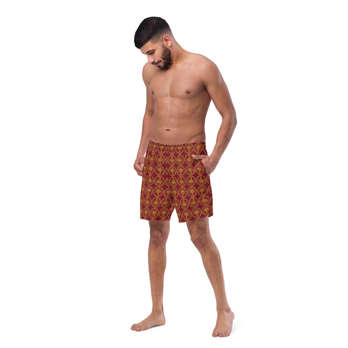 Estevez Men's Swim Trunks