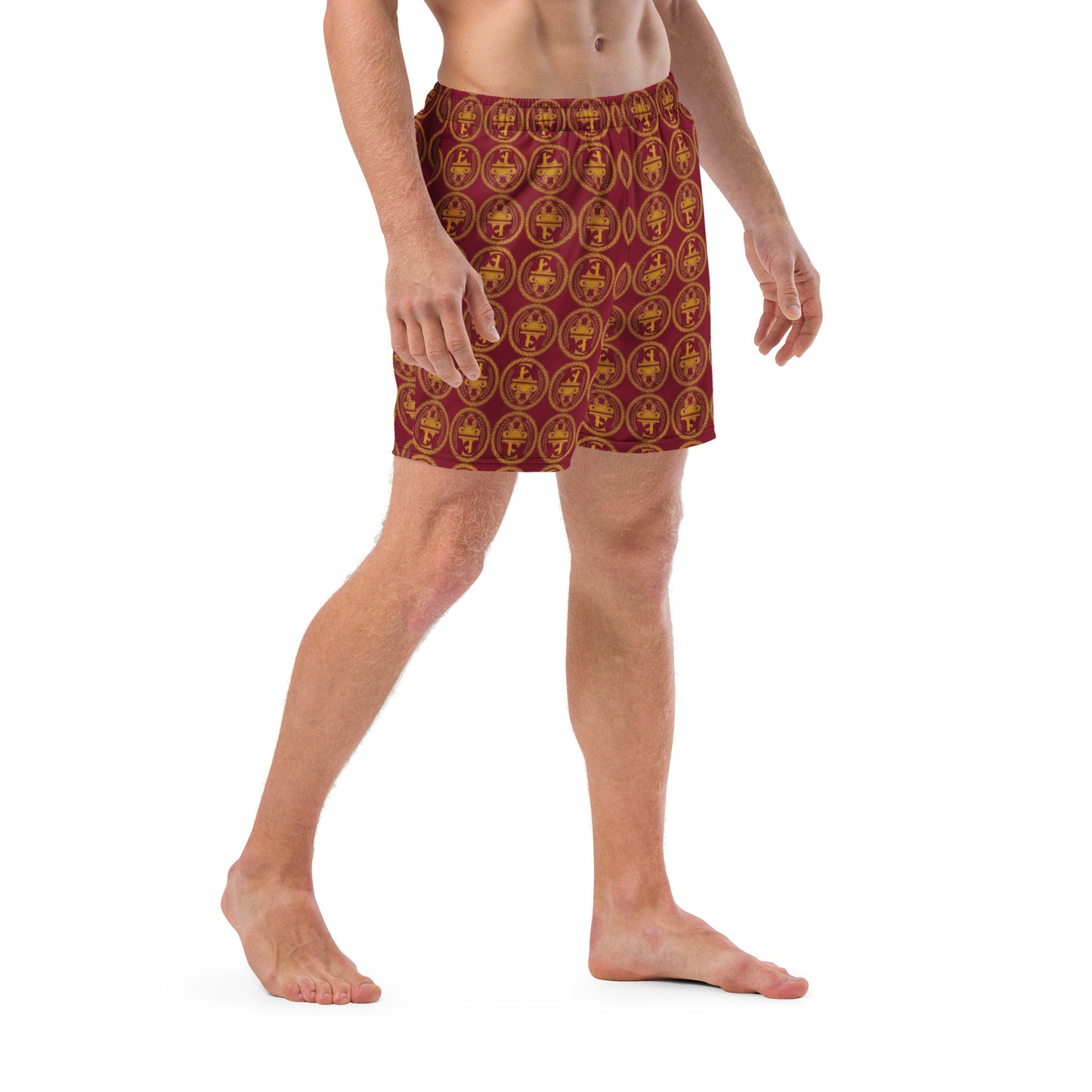 Estevez Men's Swim Trunks