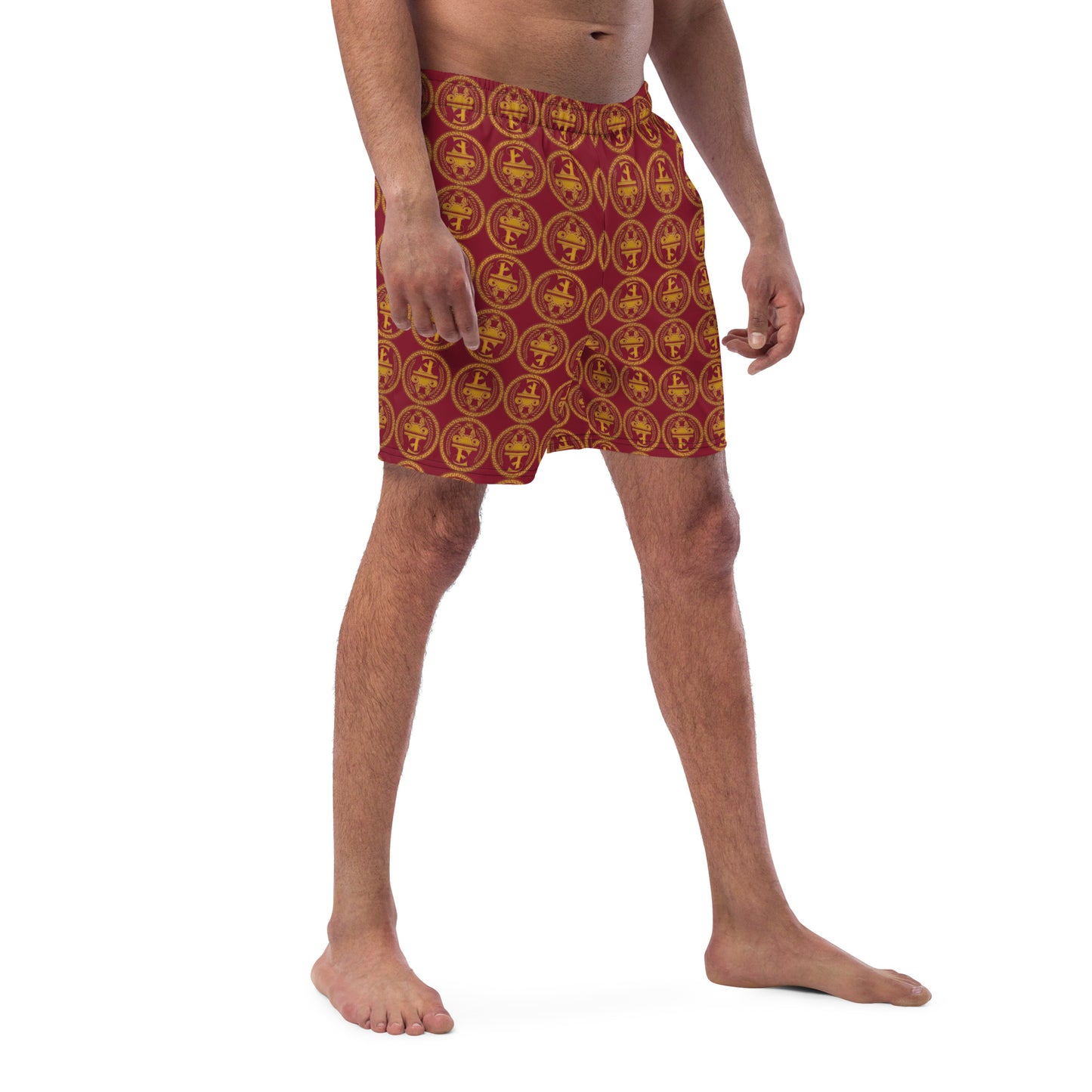 Estevez Men's Swim Trunks