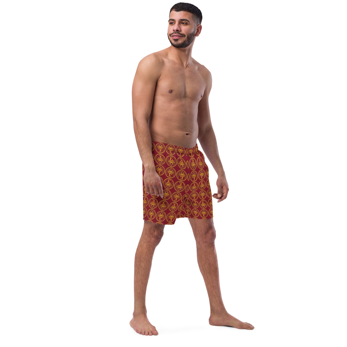 Estevez Men's Swim Trunks