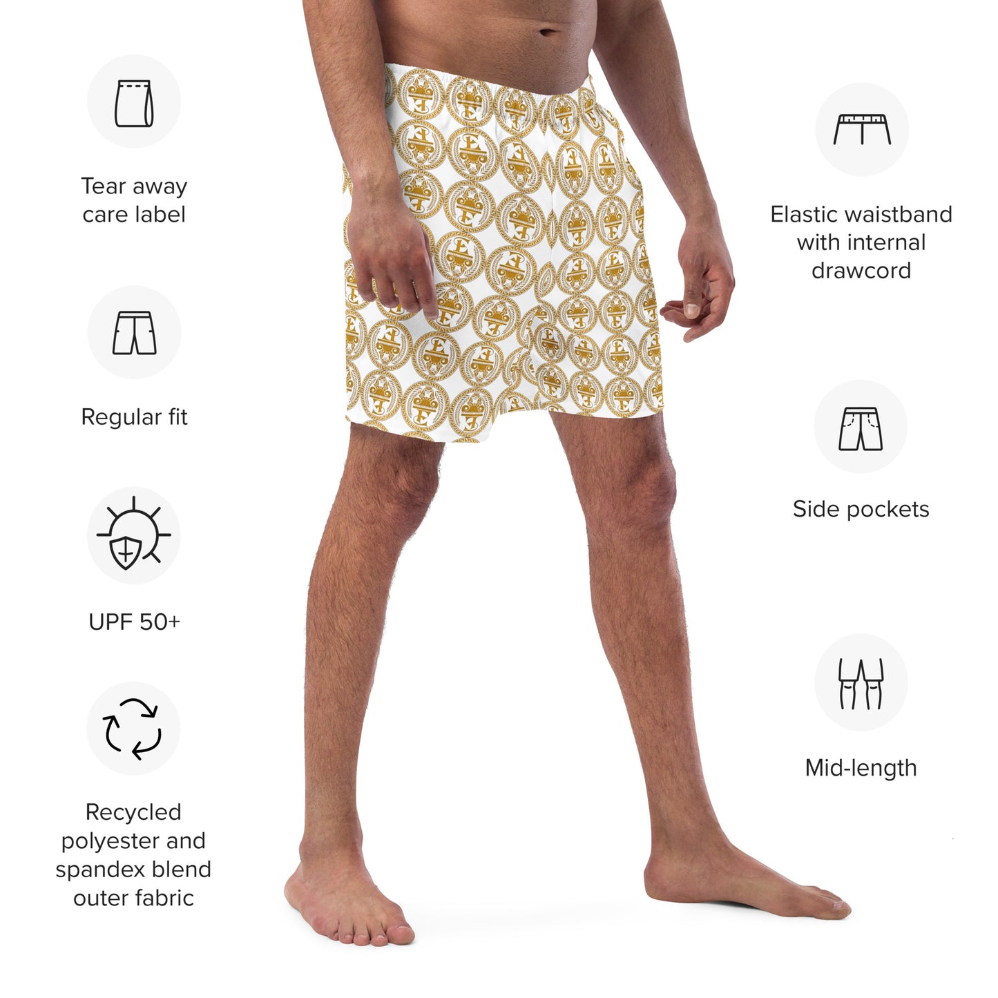 Bañador Estevez para hombre