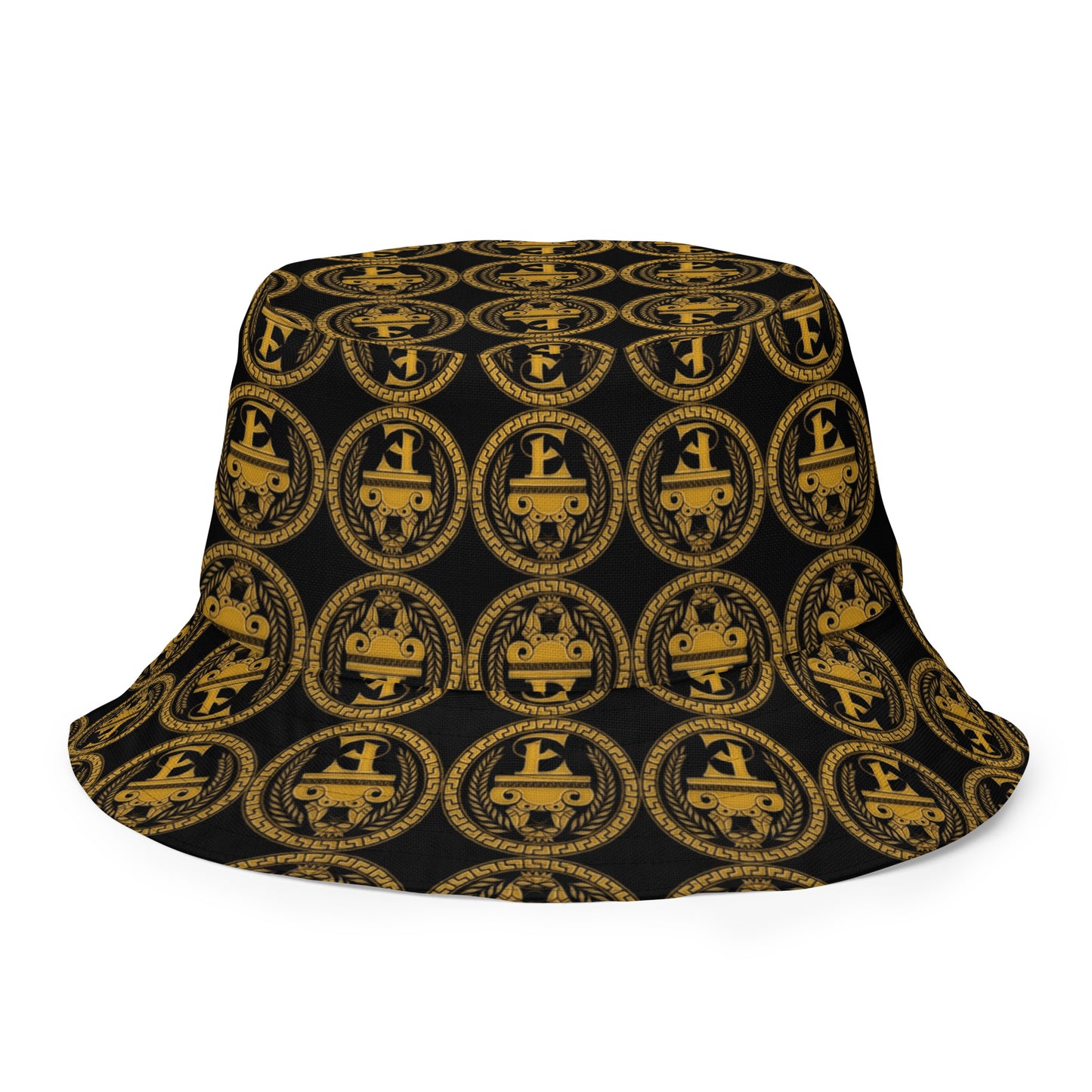 Sombrero de pescador reversible Estévez