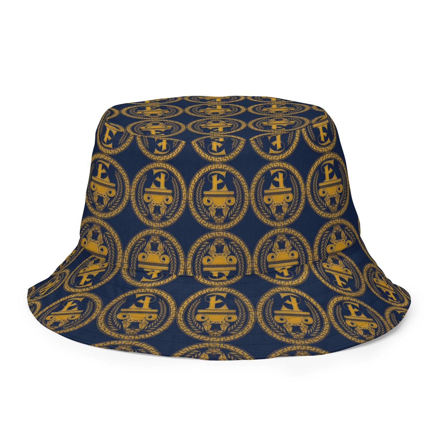 Sombrero de pescador reversible Estévez