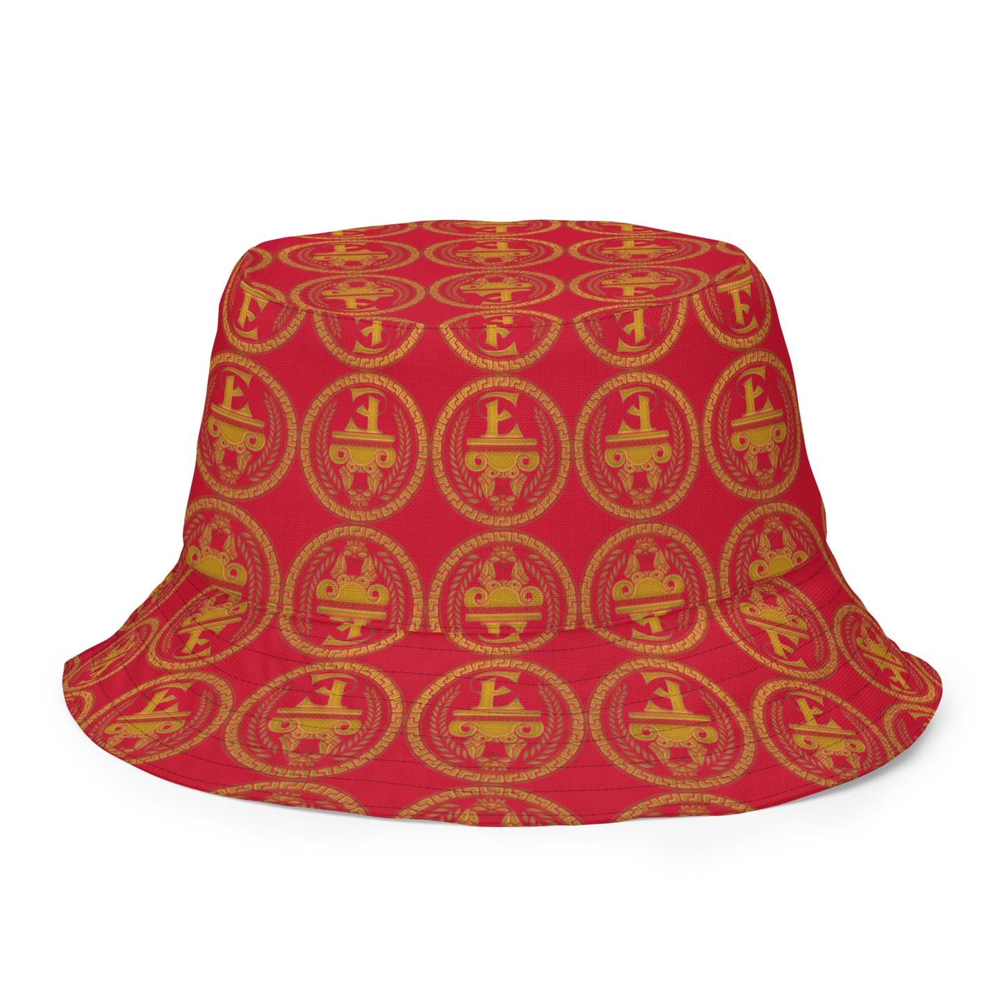 Sombrero de pescador reversible Estévez