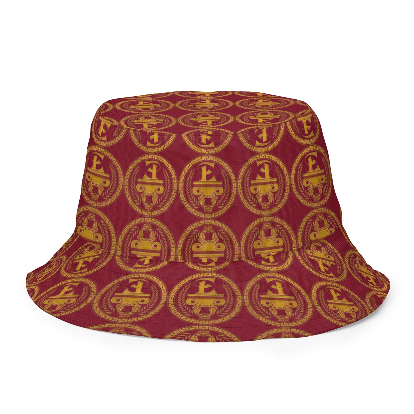 Sombrero de pescador reversible Estévez