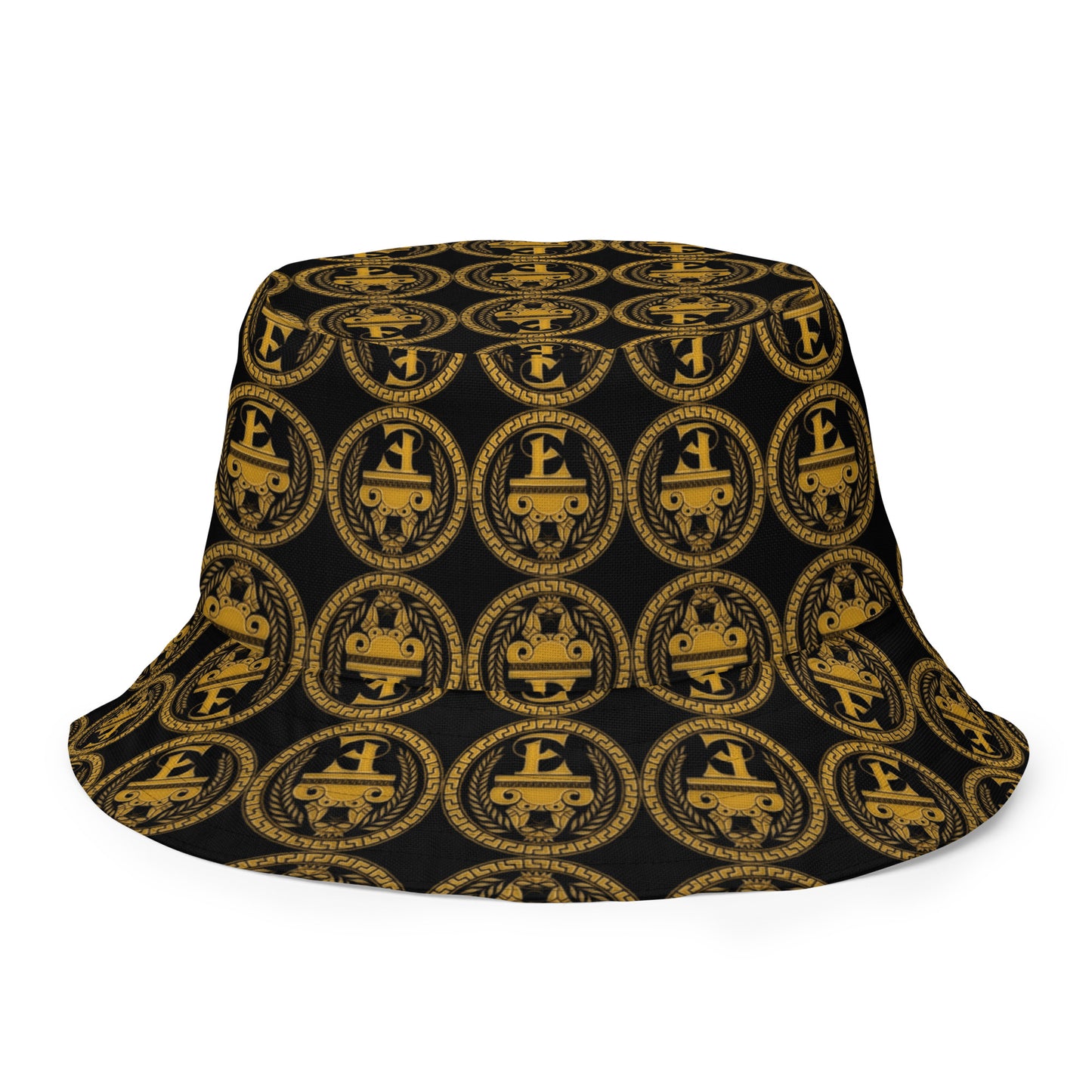 Sombrero de pescador reversible Estévez