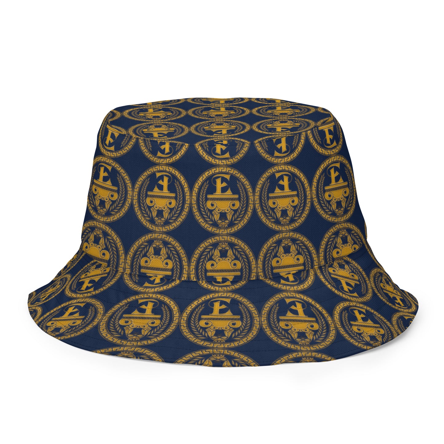 Sombrero de pescador reversible Estévez