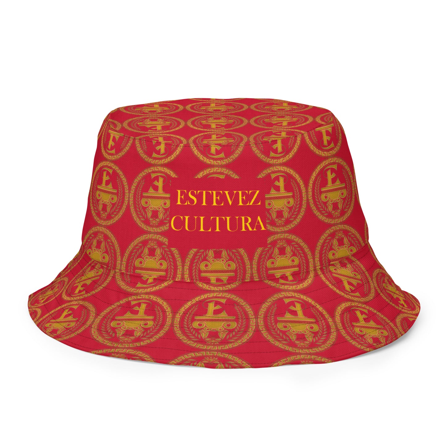 Sombrero de pescador reversible Estévez