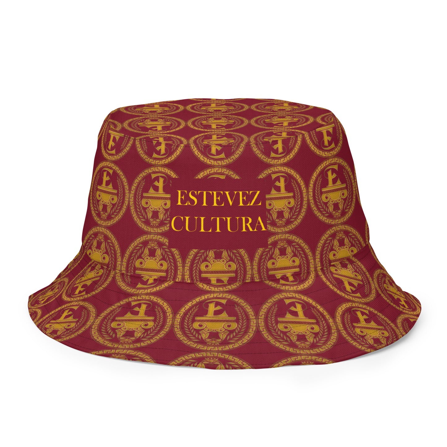 Sombrero de pescador reversible Estévez