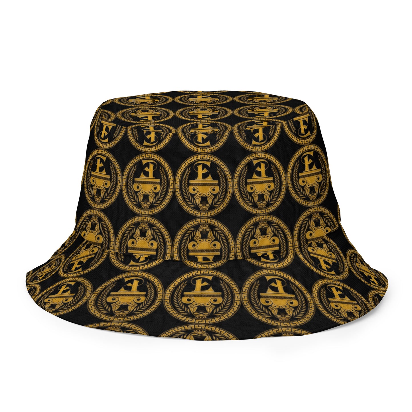 Sombrero de pescador reversible Estévez