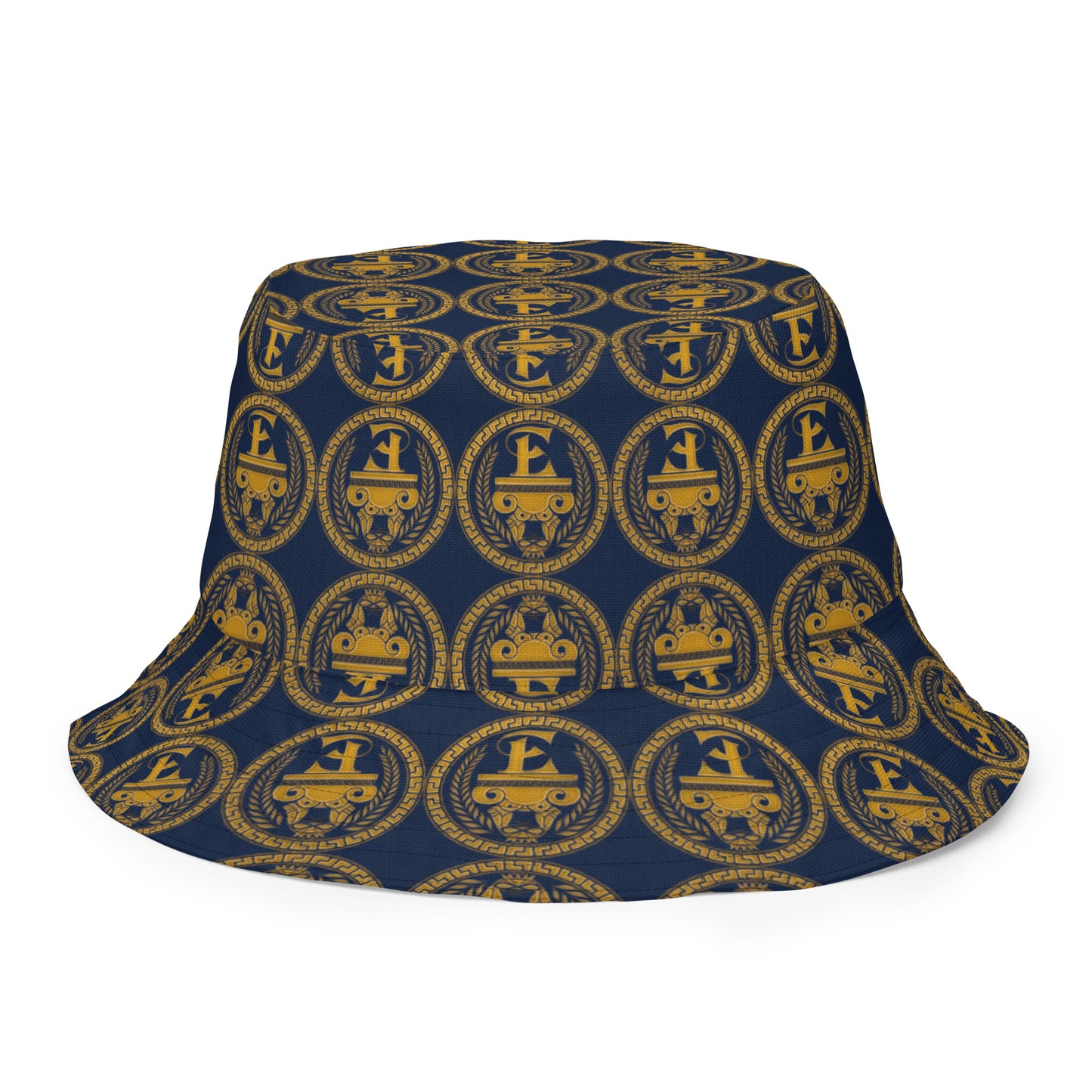 Sombrero de pescador reversible Estévez