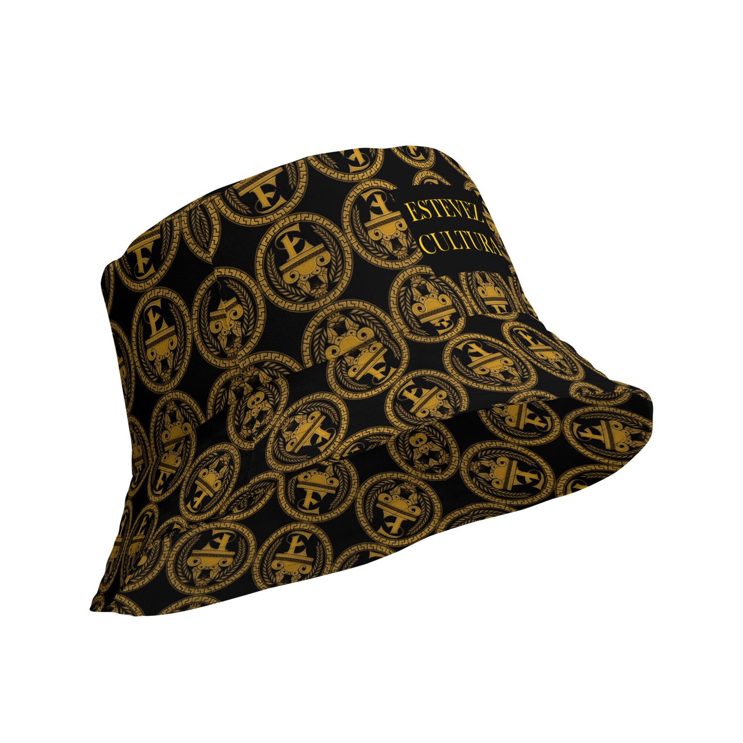 Sombrero de pescador reversible Estévez