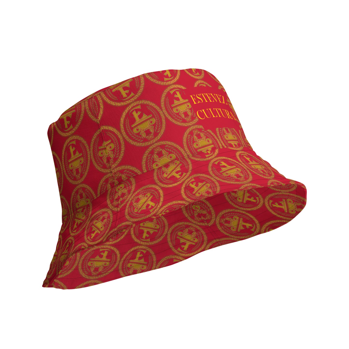 Sombrero de pescador reversible Estévez