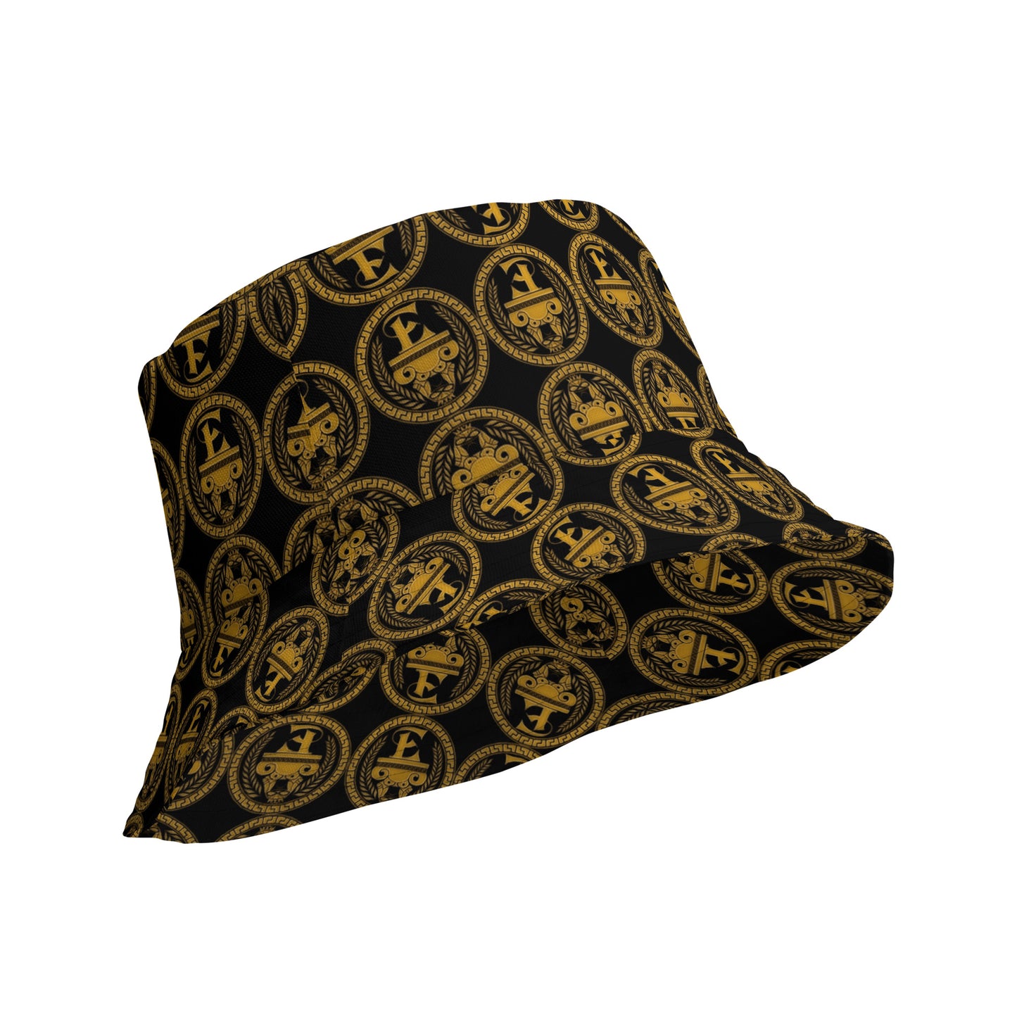 Sombrero de pescador reversible Estévez