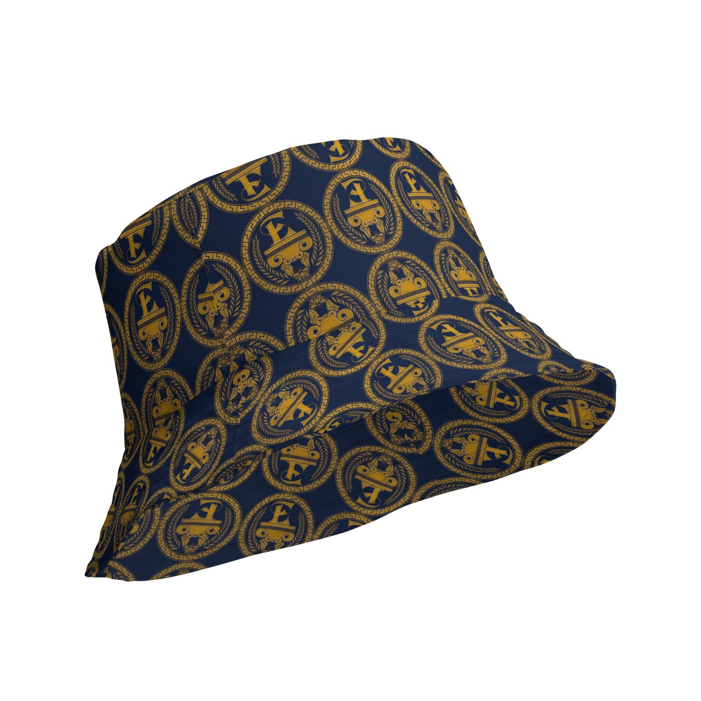 Sombrero de pescador reversible Estévez