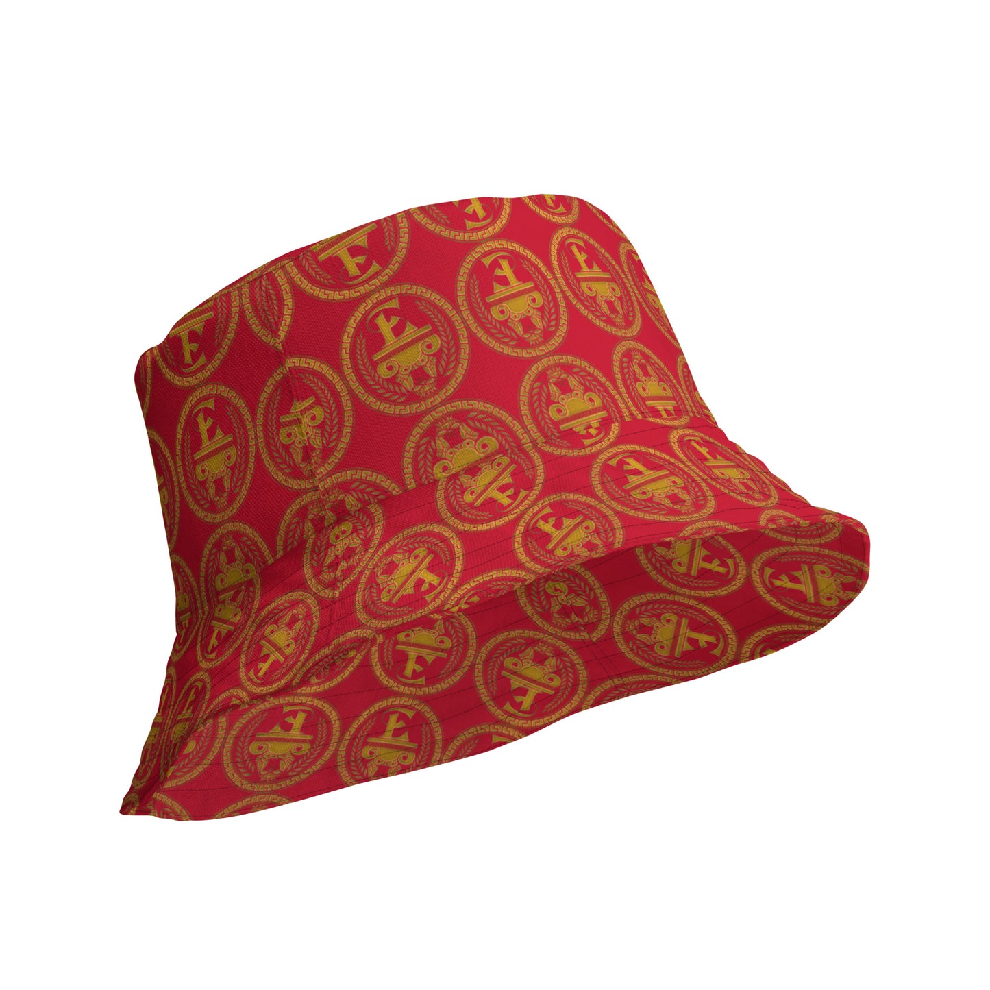 Sombrero de pescador reversible Estévez