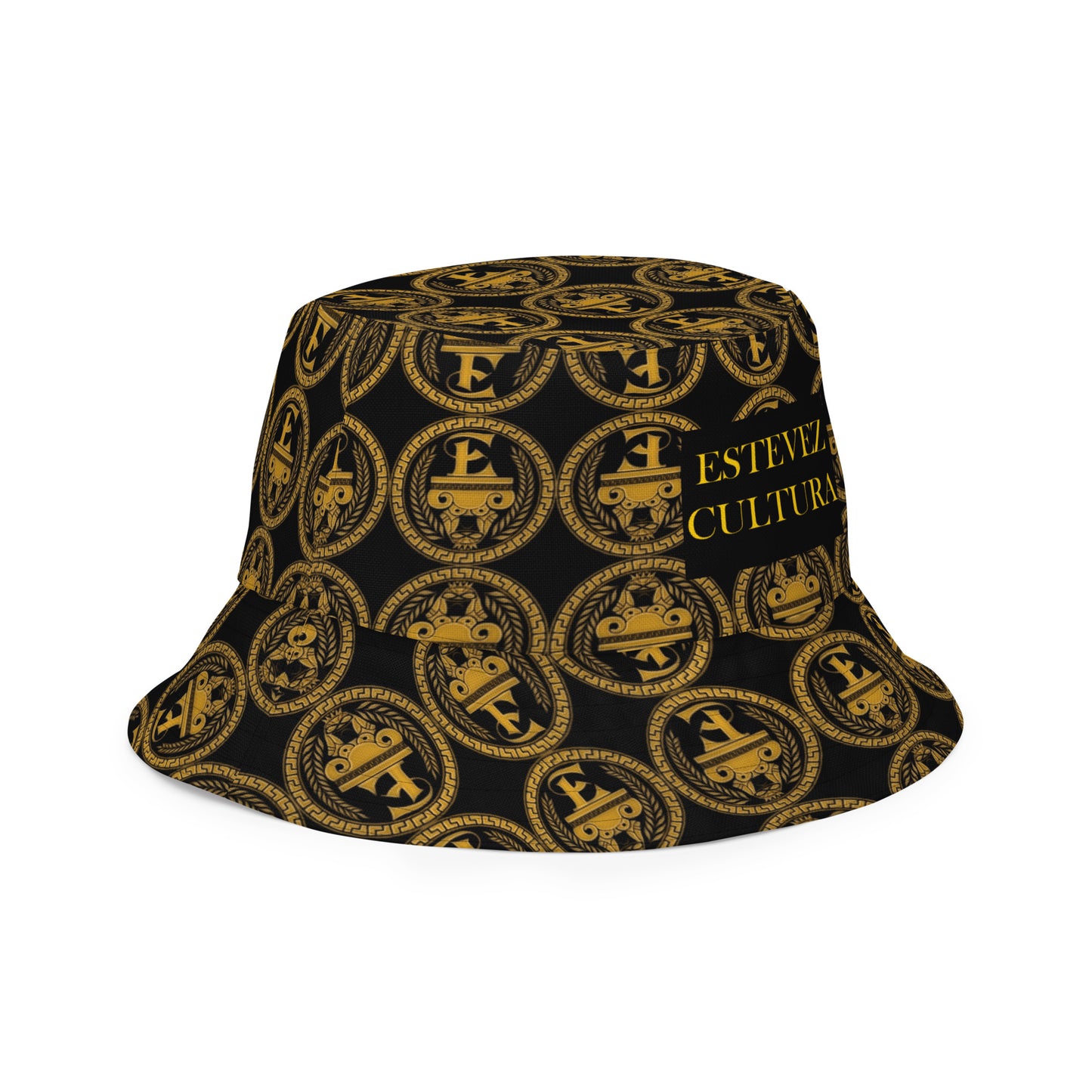 Sombrero de pescador reversible Estévez