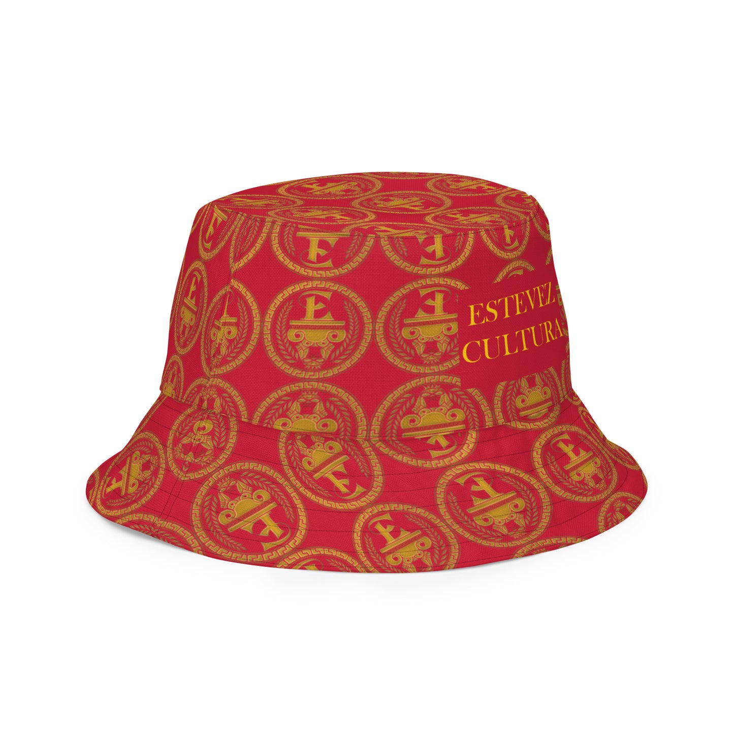 Sombrero de pescador reversible Estévez