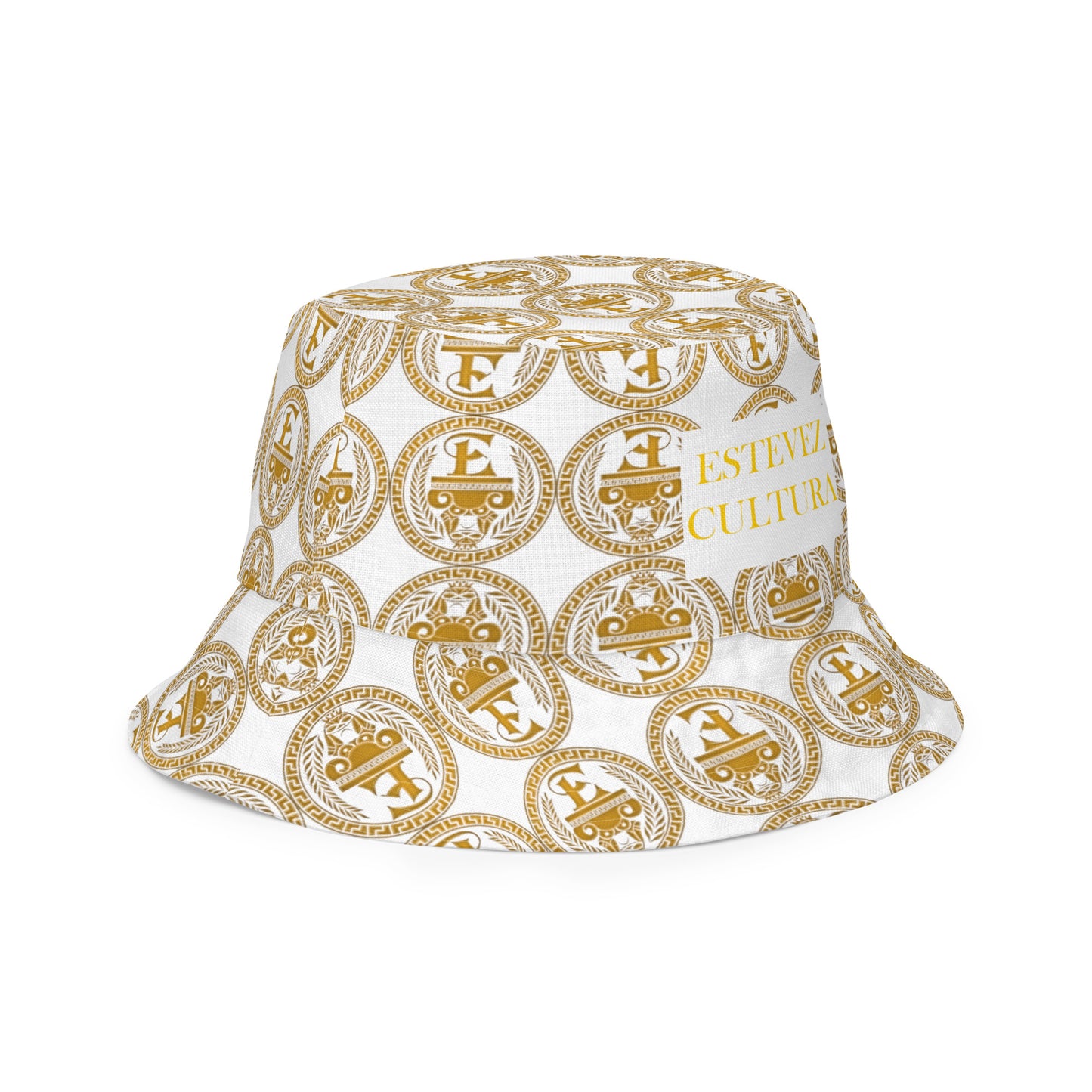 Sombrero de pescador reversible Estévez