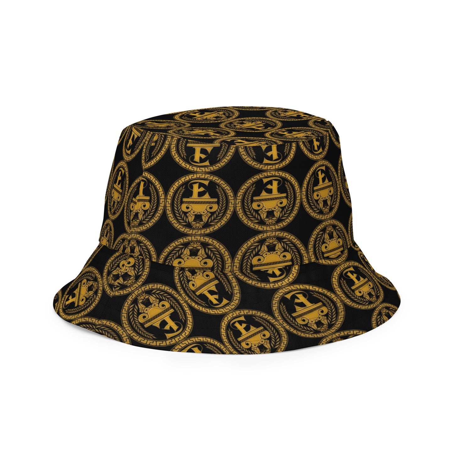 Sombrero de pescador reversible Estévez