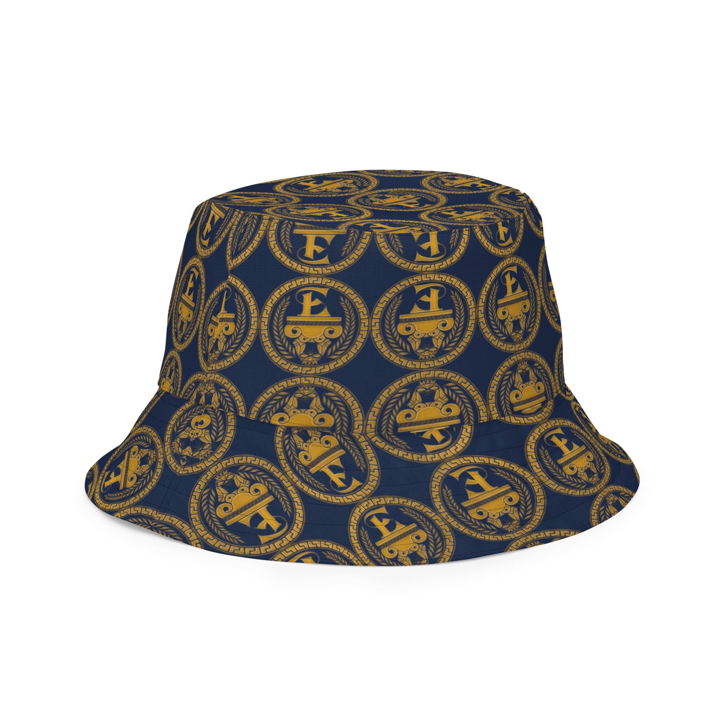 Sombrero de pescador reversible Estévez