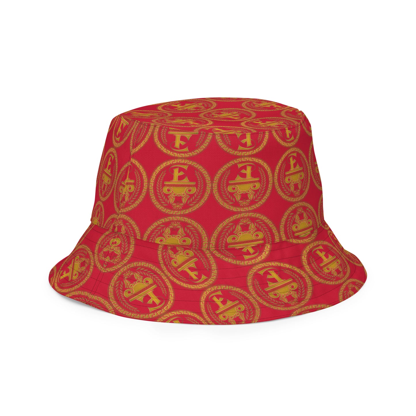 Sombrero de pescador reversible Estévez
