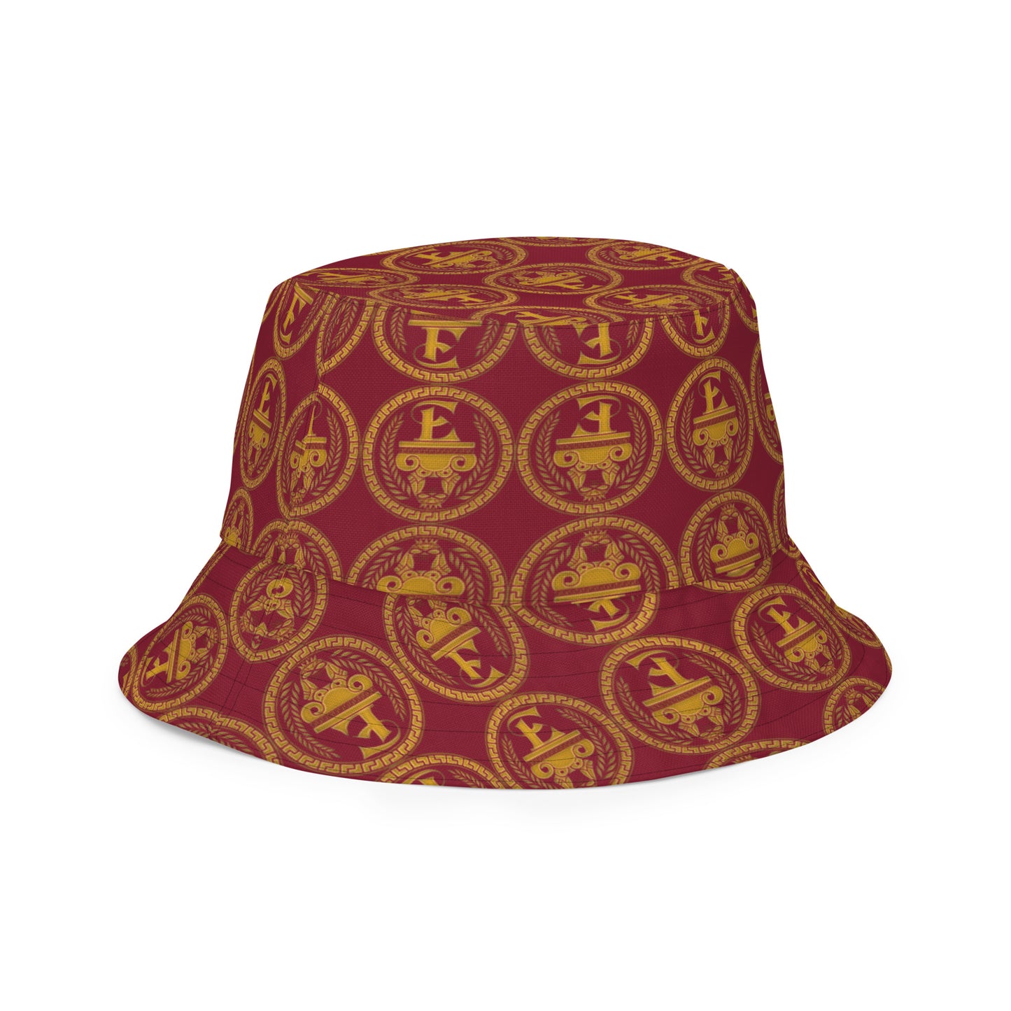Sombrero de pescador reversible Estévez