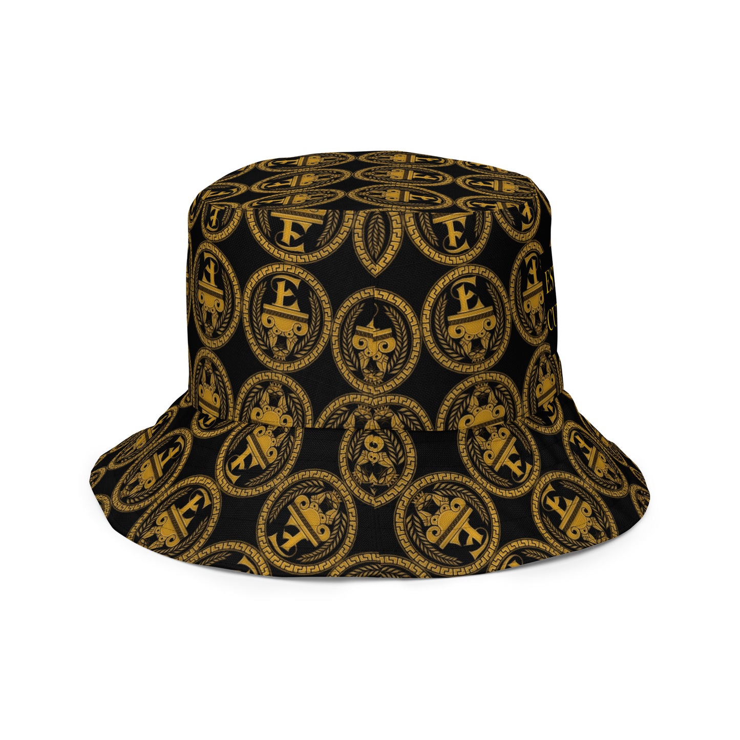 Sombrero de pescador reversible Estévez