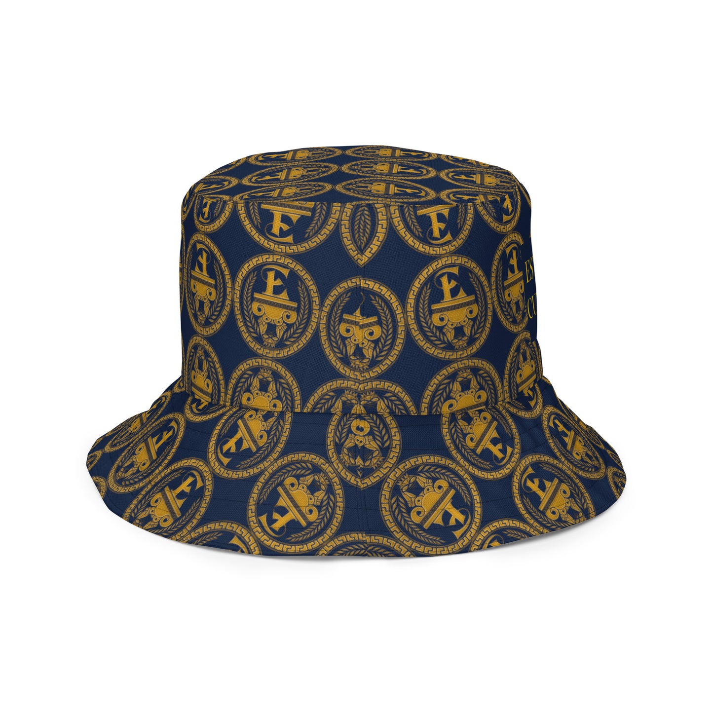 Sombrero de pescador reversible Estévez