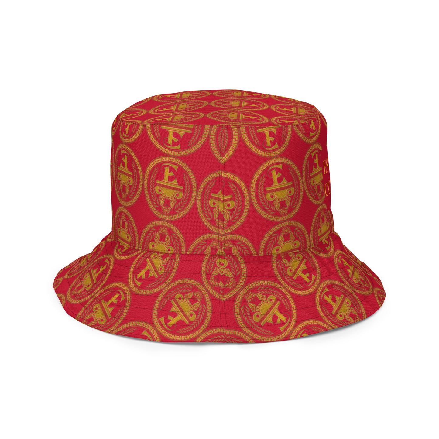 Sombrero de pescador reversible Estévez