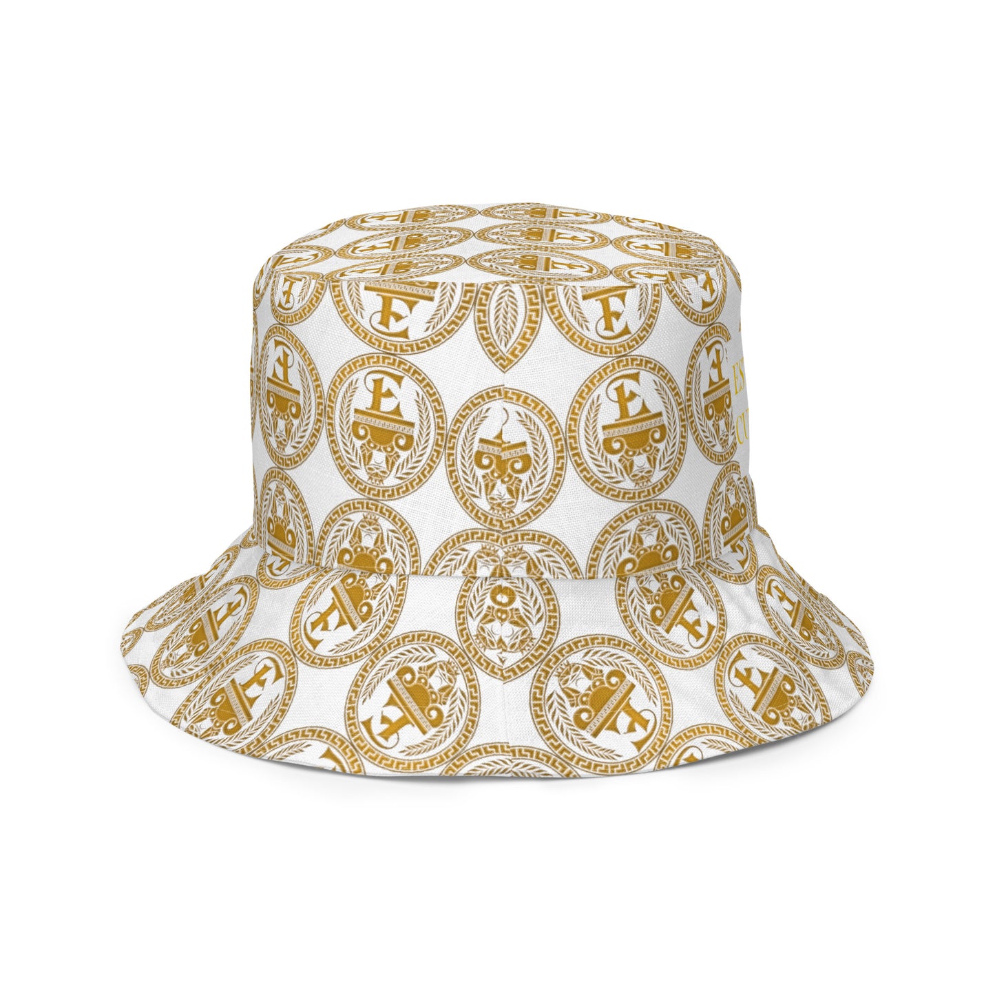 Sombrero de pescador reversible Estévez