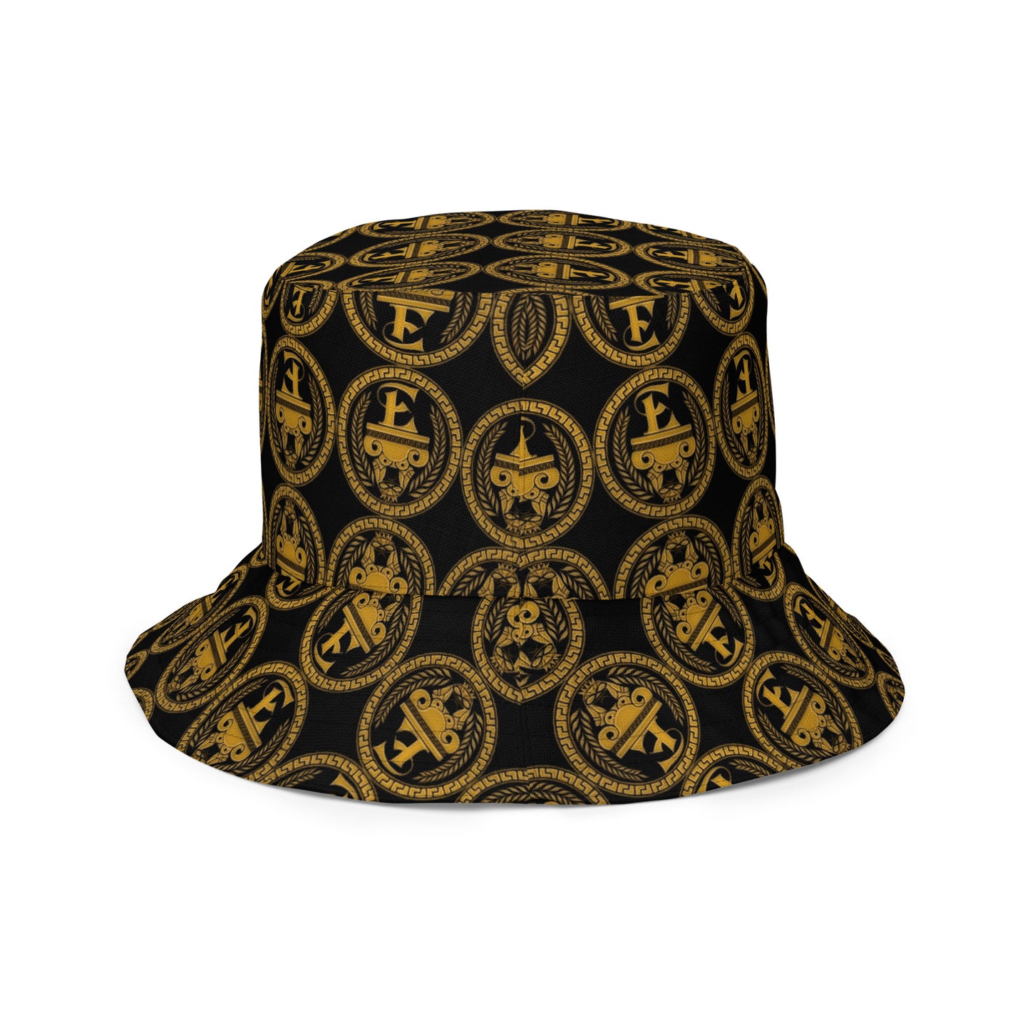 Sombrero de pescador reversible Estévez