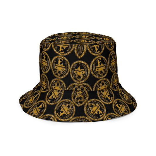 Sombrero de pescador reversible Estévez