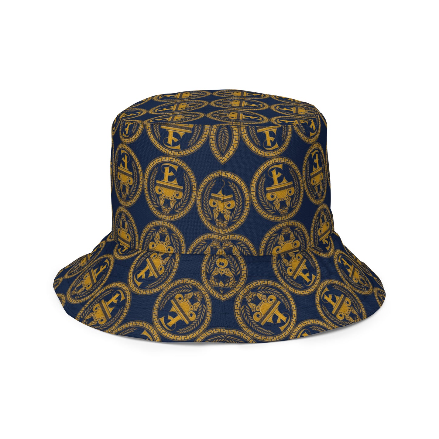 Sombrero de pescador reversible Estévez
