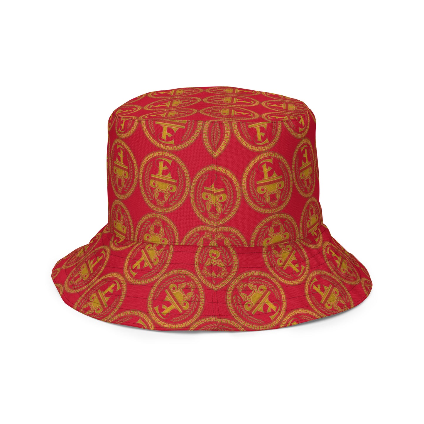 Sombrero de pescador reversible Estévez