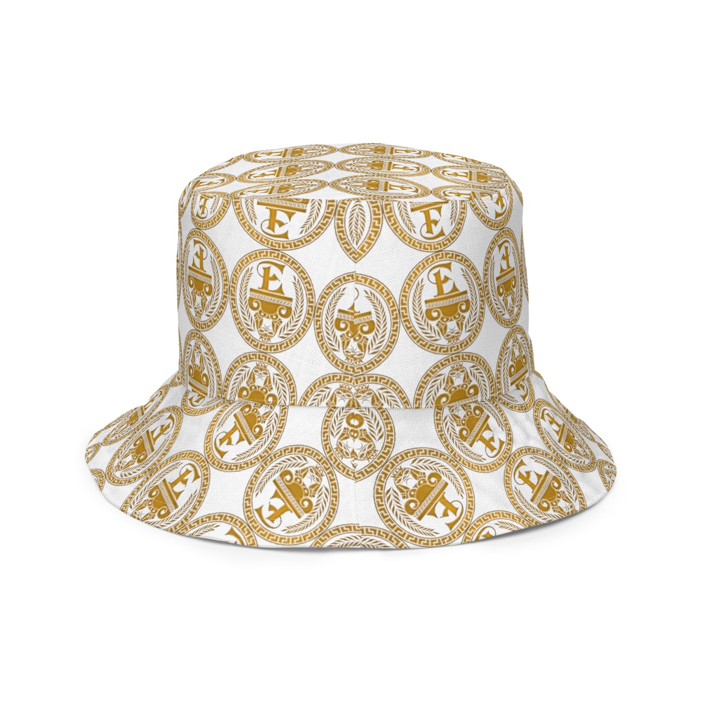Sombrero de pescador reversible Estévez