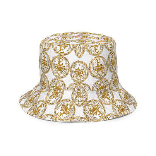 Sombrero de pescador reversible Estévez