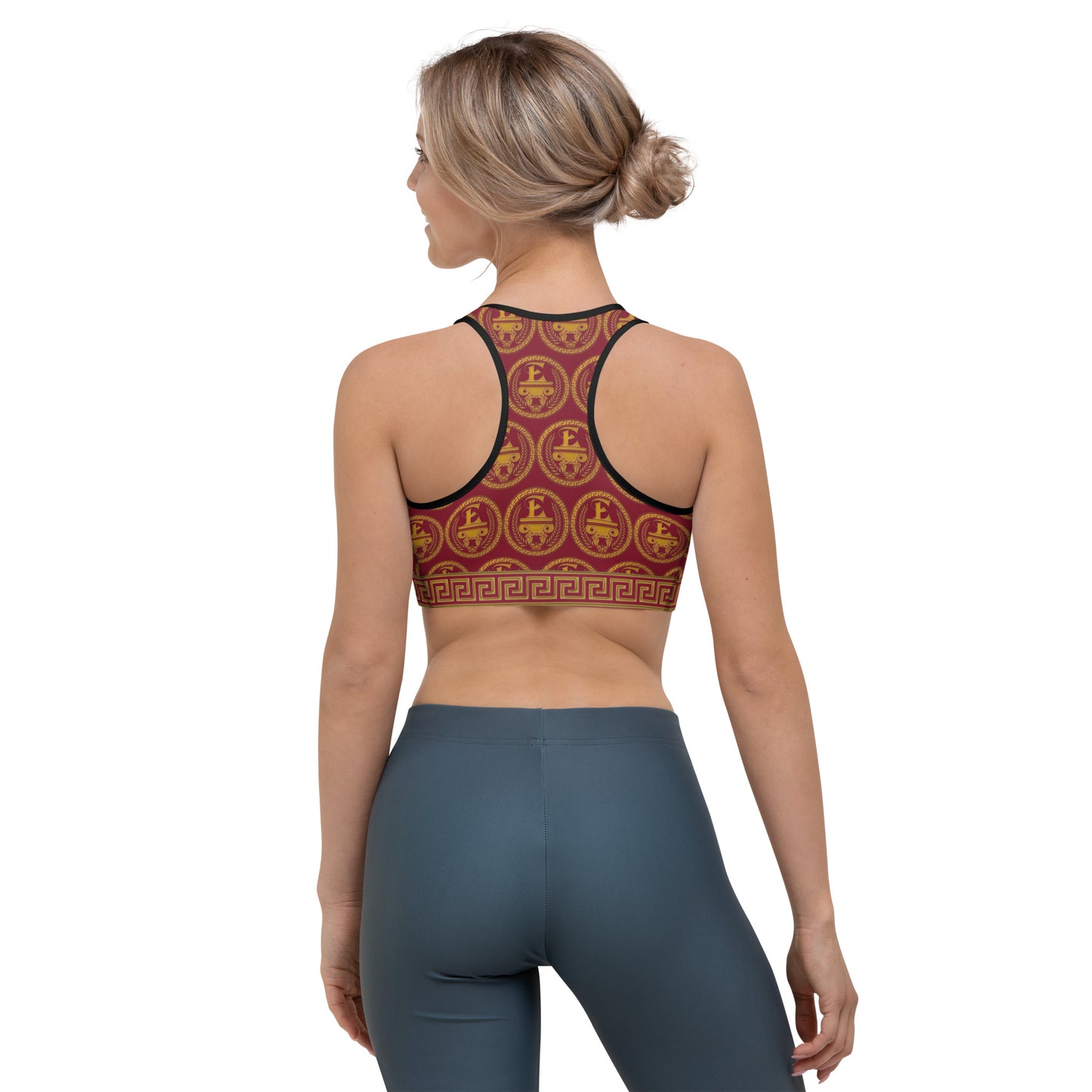 Estevez Sports bra