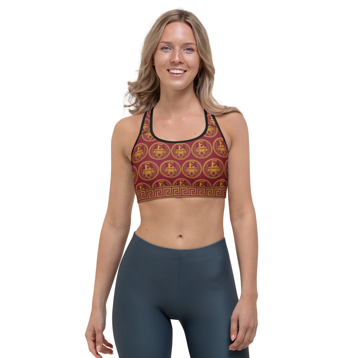 Estevez Sports bra