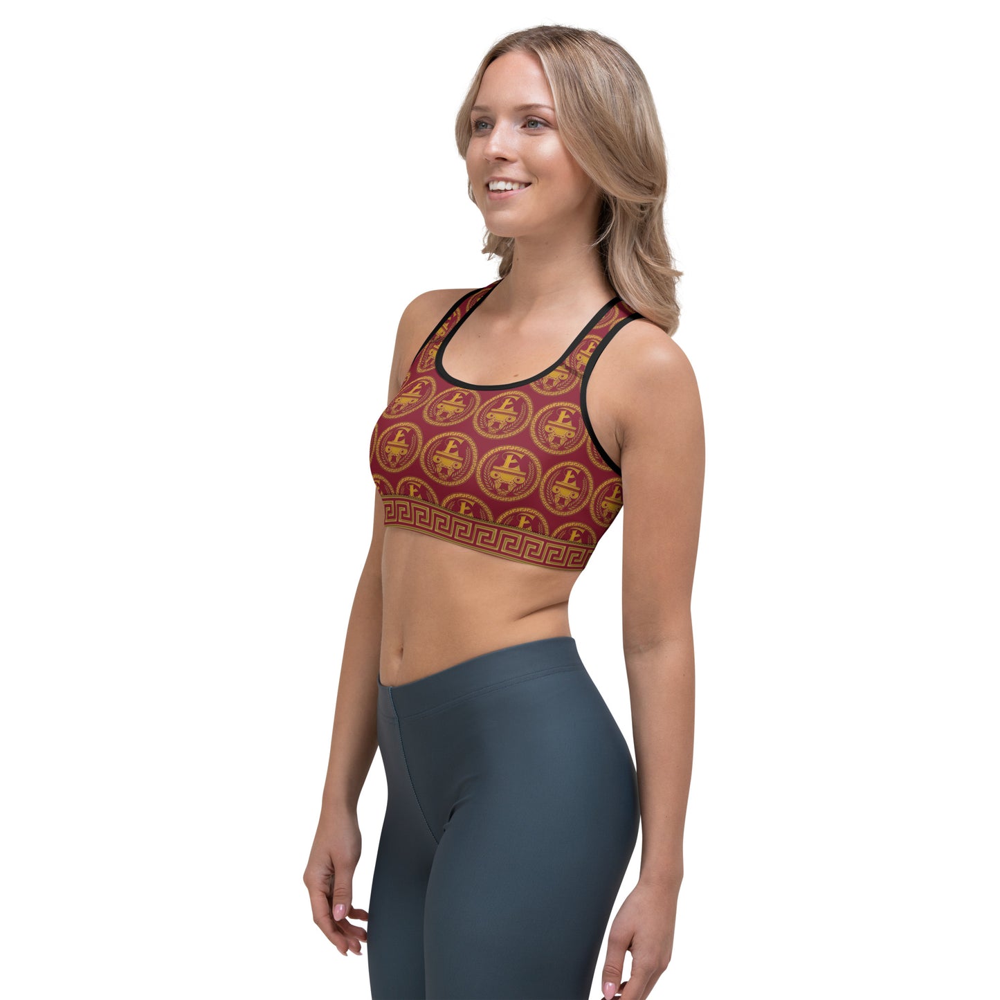 Estevez Sports bra