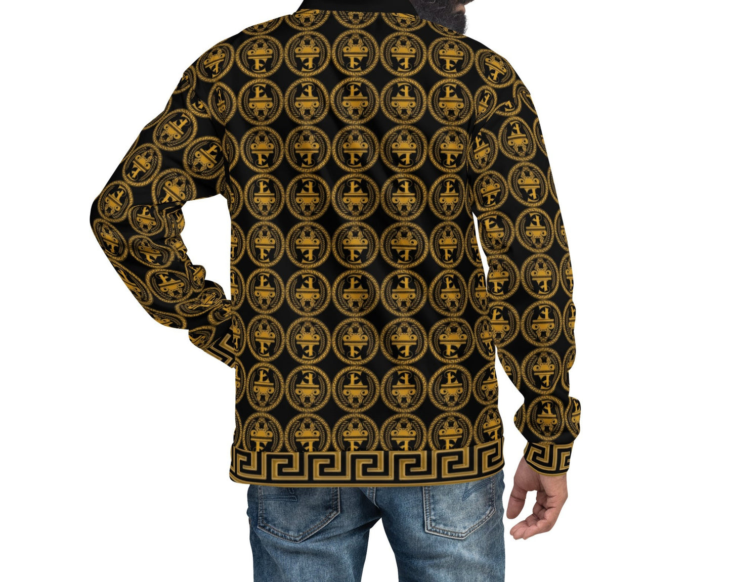 Estevez Bomber Jacket