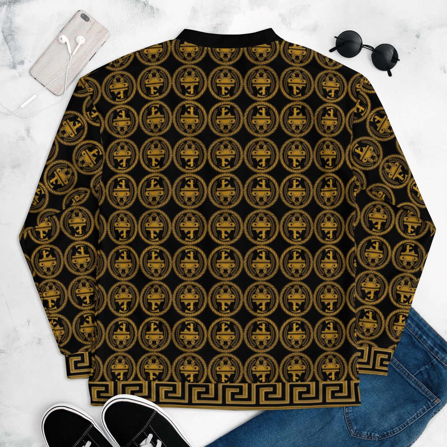 Estevez Bomber Jacket
