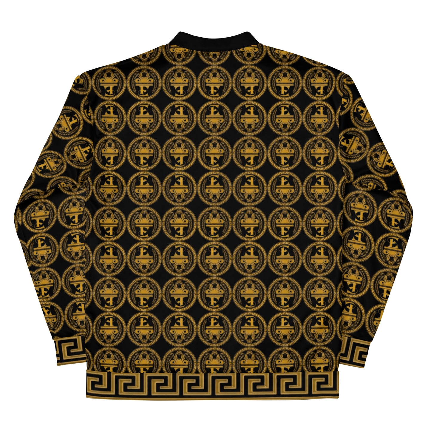 Estevez Bomber Jacket