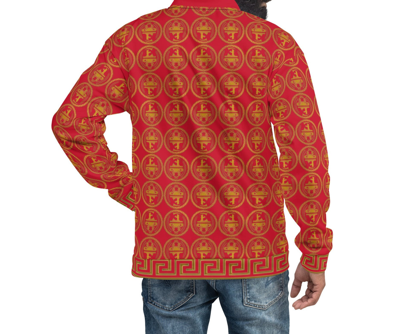 Chaqueta bomber Estévez