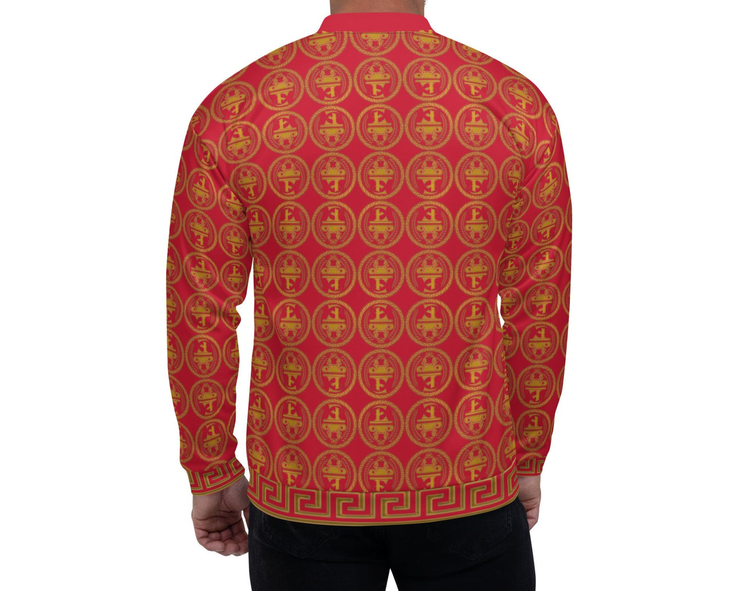 Chaqueta bomber Estévez