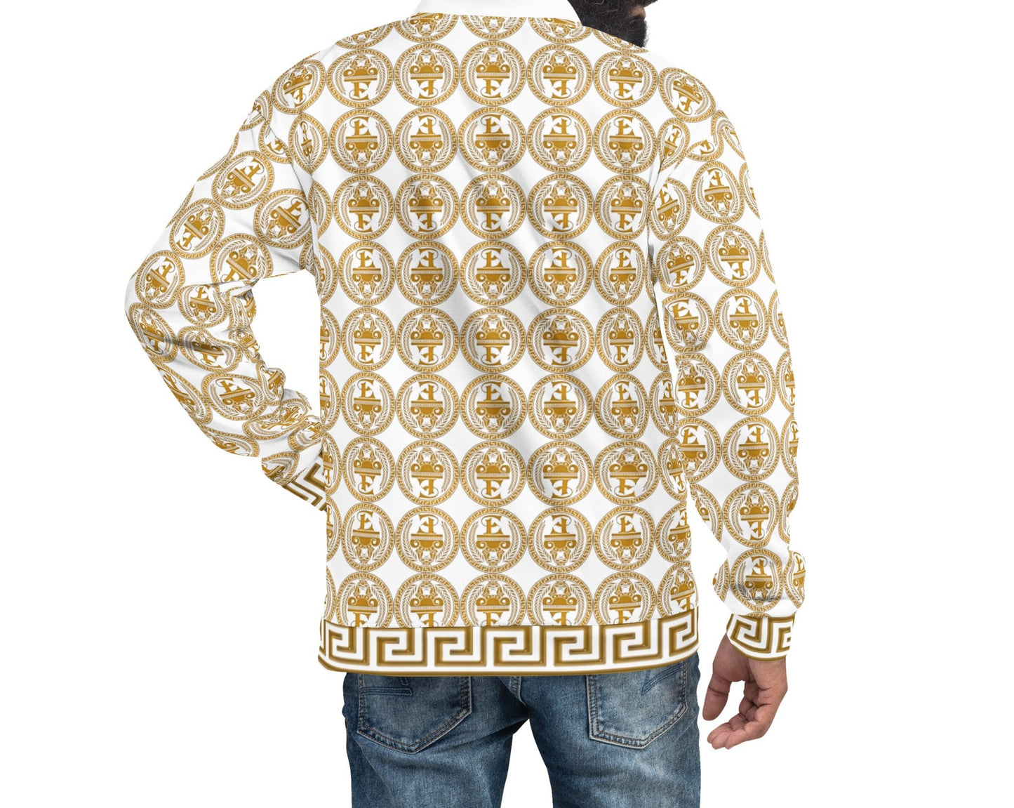 Estevez Bomber Jacket