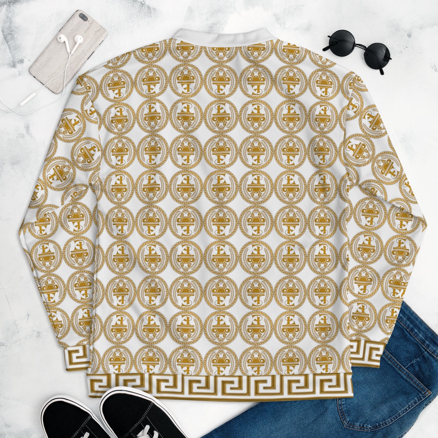 Estevez Bomber Jacket