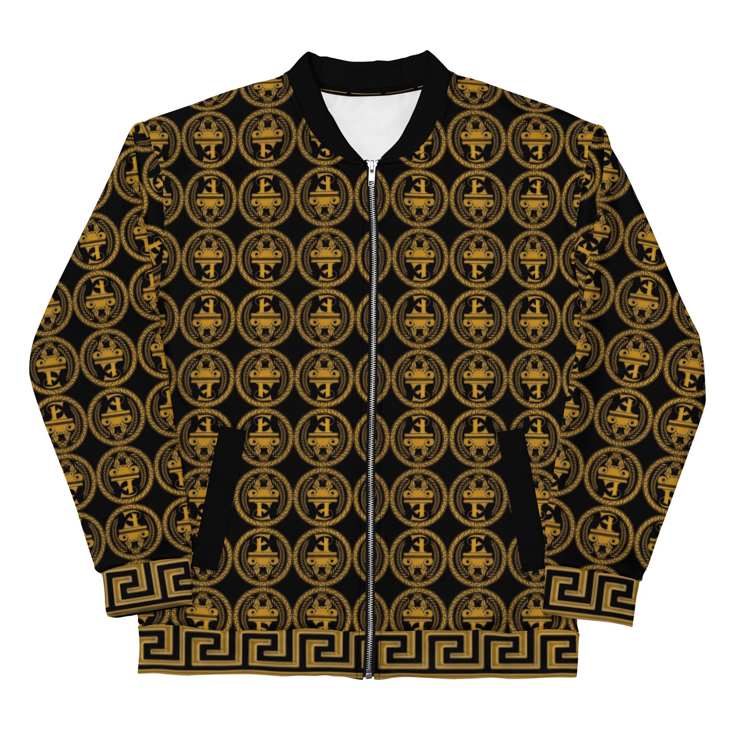 Estevez Bomber Jacket