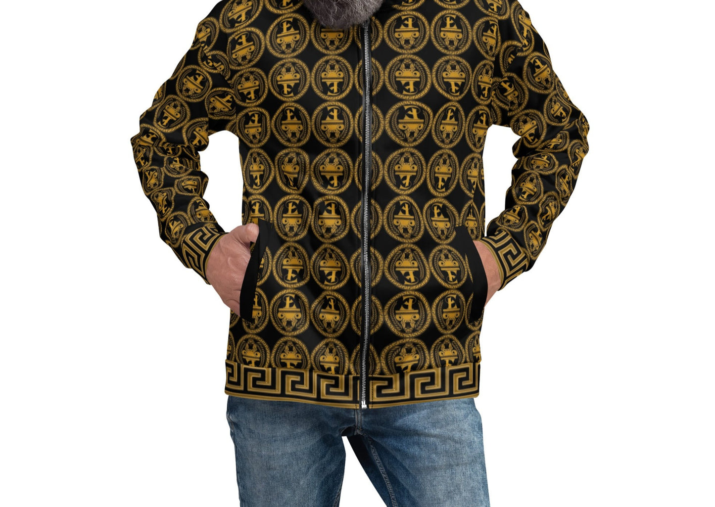 Estevez Bomber Jacket